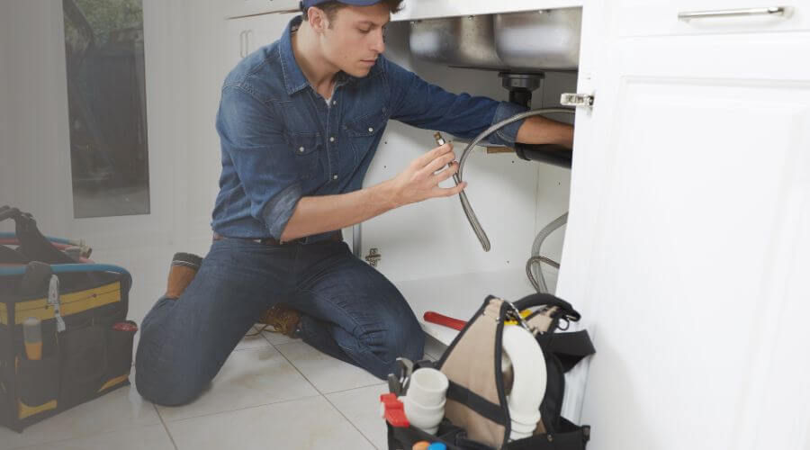 Professional bathroom faucet installation in Cobbs Creek, VA