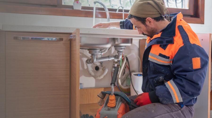 Professional bathroom faucet installation services in Cobbs Creek, VA